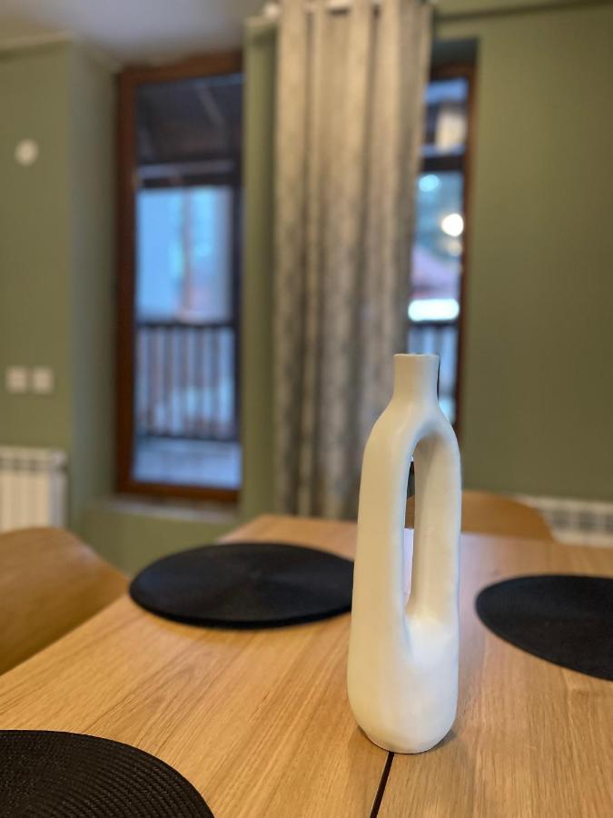 Olive Apartment With Terrace B100 In Grand Resort Pamporovo Eksteriør billede