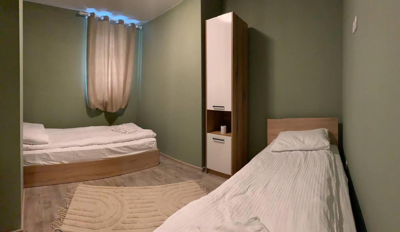 Olive Apartment With Terrace B100 In Grand Resort Pamporovo Eksteriør billede