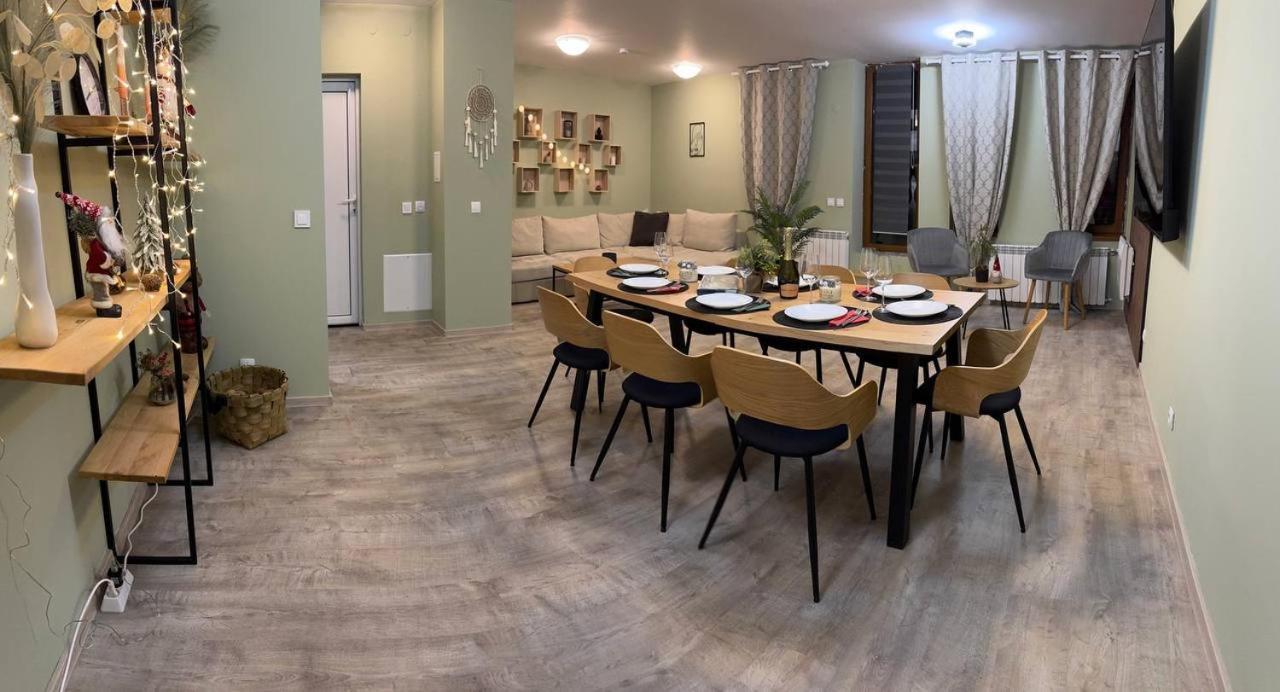 Olive Apartment With Terrace B100 In Grand Resort Pamporovo Eksteriør billede